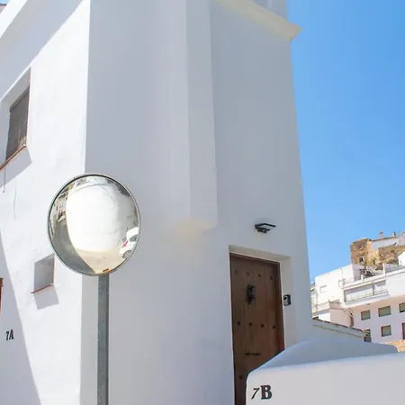 La Jaboneria De Setenil Appartement *
