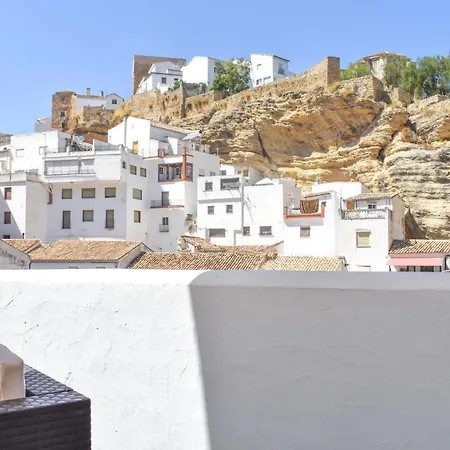 Appartement La Jaboneria De Setenil *