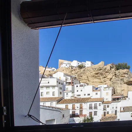 Appartement La Jaboneria De Setenil Setenil De Las Bodegas