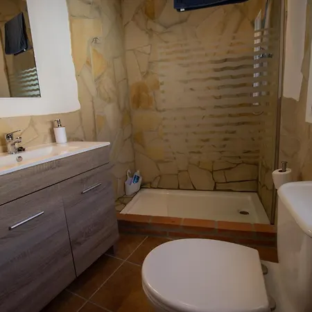 La Jaboneria De Setenil Appartement