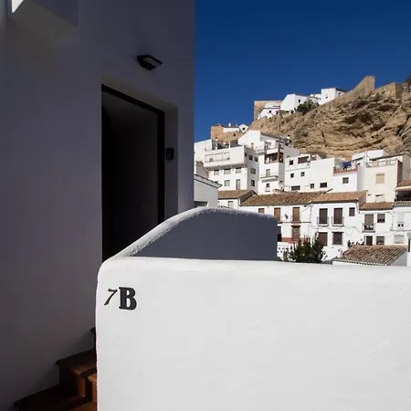 La Jaboneria De Setenil * Setenil De Las Bodegas