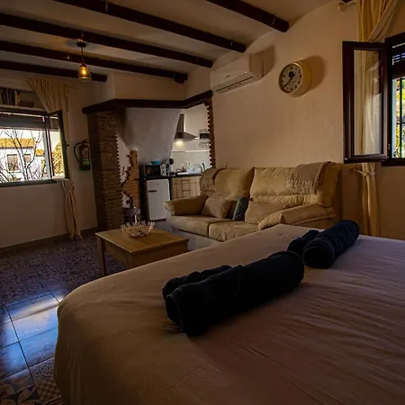 La Jaboneria De Setenil Appartement *